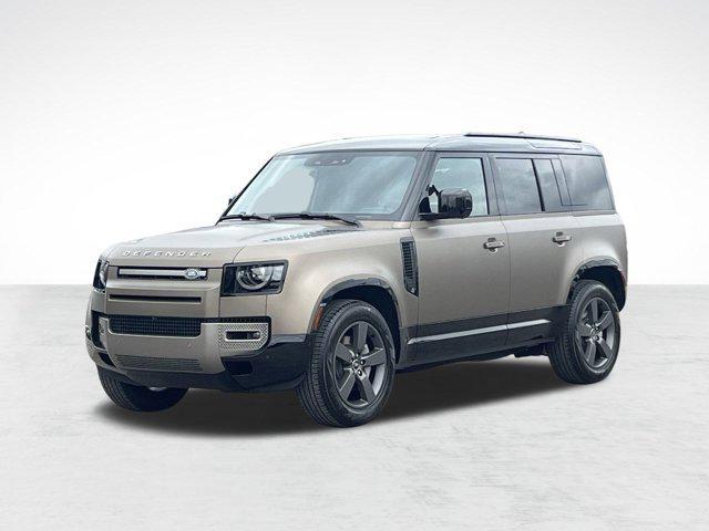 new 2025 Land Rover Defender car, priced at $86,793