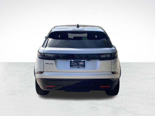 used 2024 Land Rover Range Rover Velar car, priced at $61,595