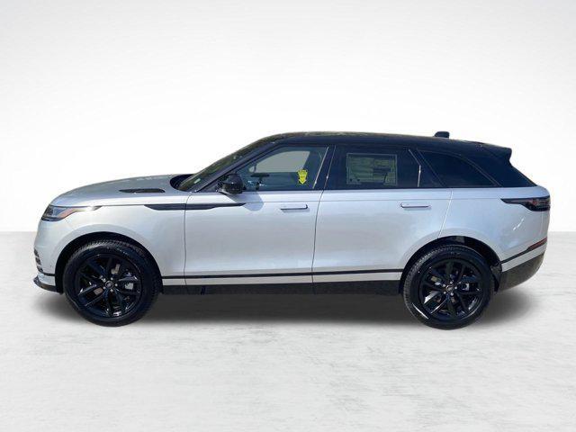 used 2024 Land Rover Range Rover Velar car, priced at $61,595