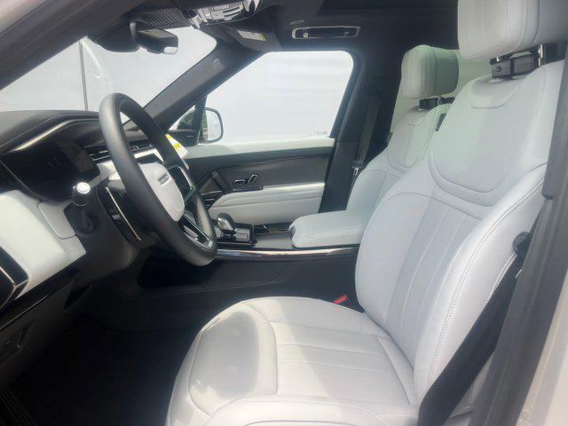new 2025 Land Rover Range Rover Sport car, priced at $90,955