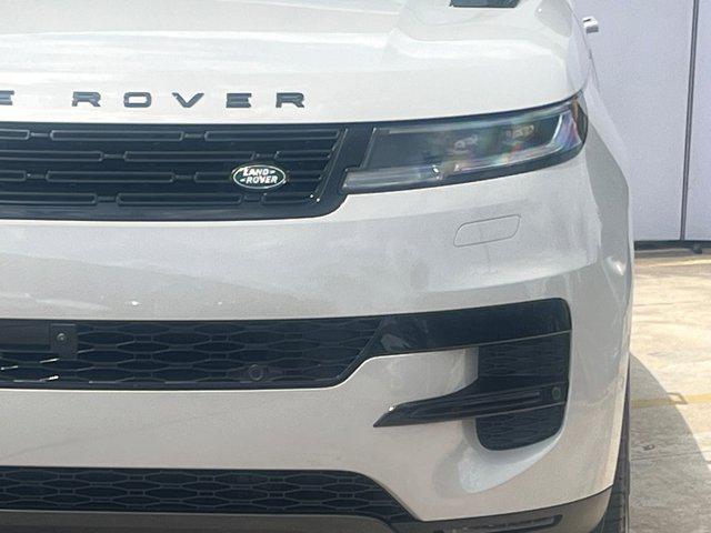 new 2025 Land Rover Range Rover Sport car, priced at $90,955