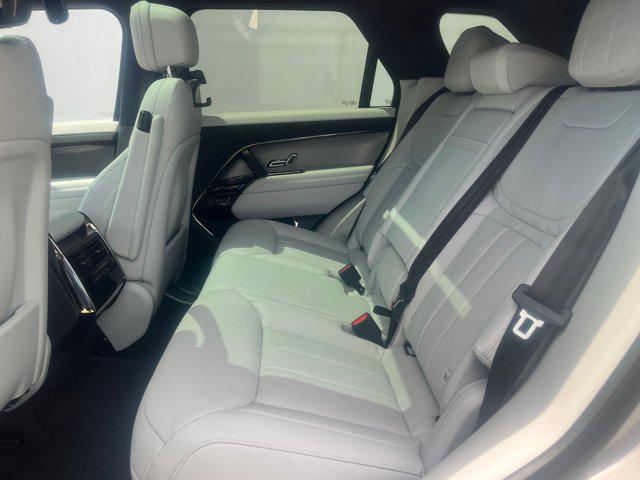 new 2025 Land Rover Range Rover Sport car, priced at $90,955