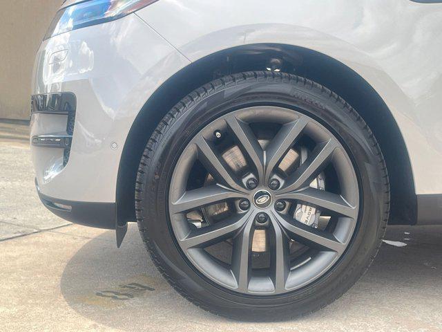 new 2025 Land Rover Range Rover Sport car, priced at $90,955