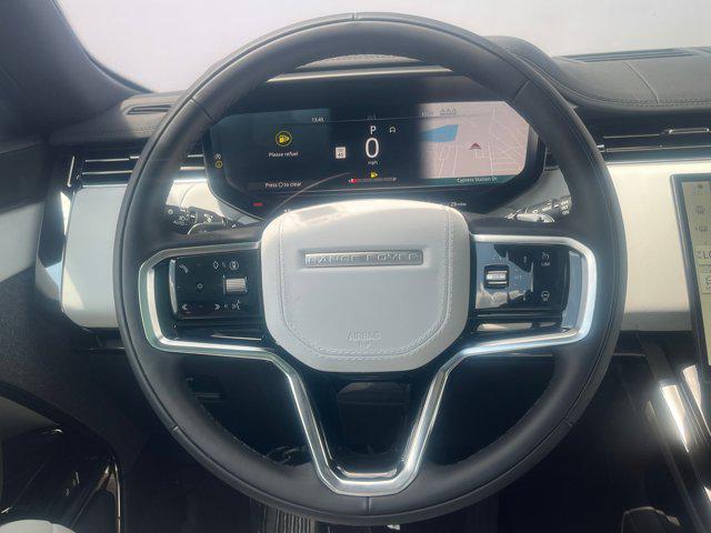 new 2025 Land Rover Range Rover Sport car, priced at $90,955