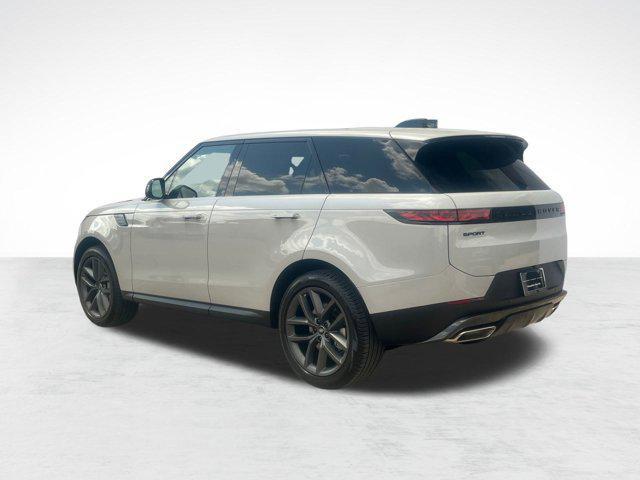 new 2025 Land Rover Range Rover Sport car, priced at $90,955
