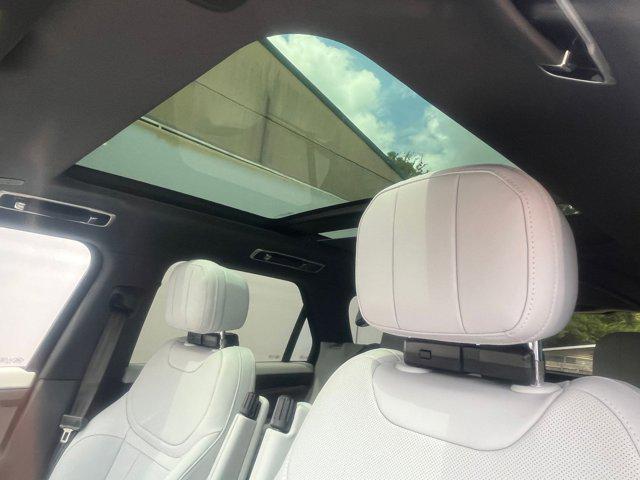 new 2025 Land Rover Range Rover Sport car, priced at $90,955