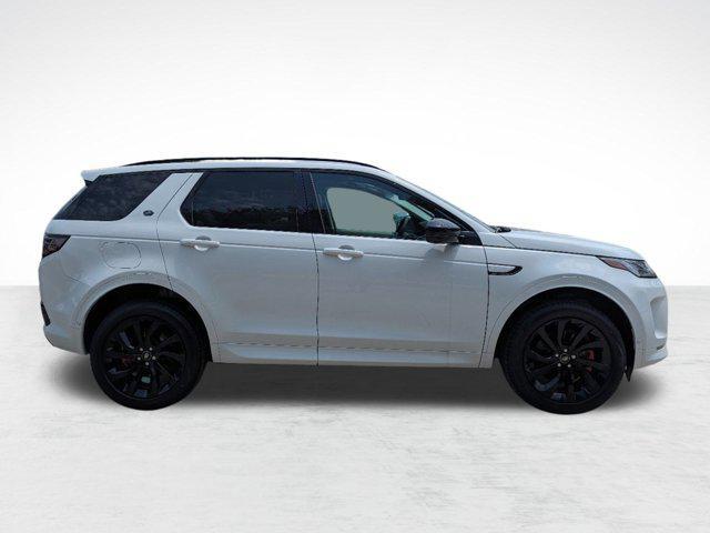 used 2024 Land Rover Discovery Sport car, priced at $55,233