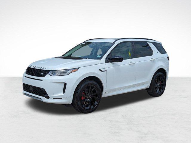 used 2024 Land Rover Discovery Sport car, priced at $55,233