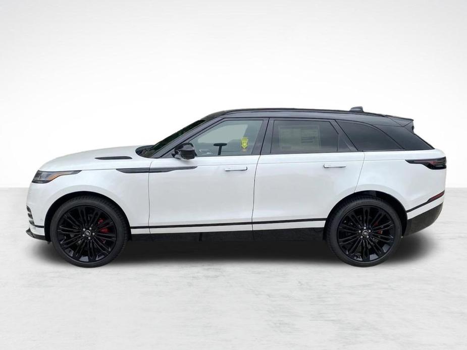 new 2025 Land Rover Range Rover Velar car, priced at $76,891