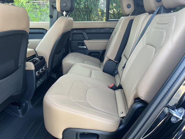 new 2025 Land Rover Defender car, priced at $81,693