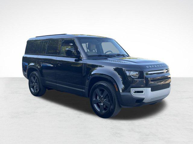 new 2025 Land Rover Defender car, priced at $81,693