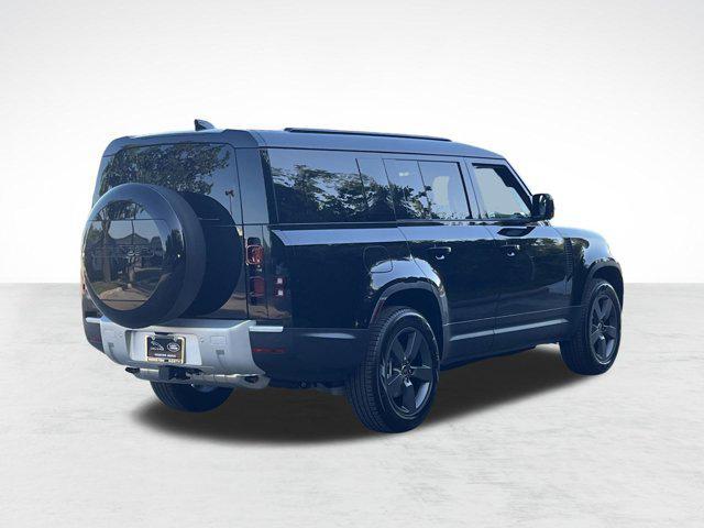 new 2025 Land Rover Defender car, priced at $81,693