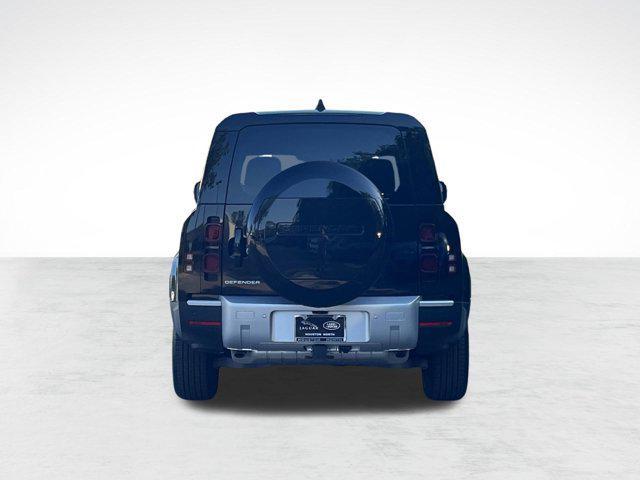new 2025 Land Rover Defender car, priced at $81,693