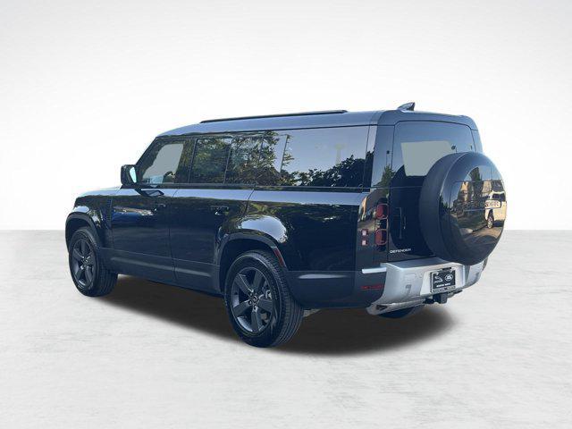new 2025 Land Rover Defender car, priced at $81,693