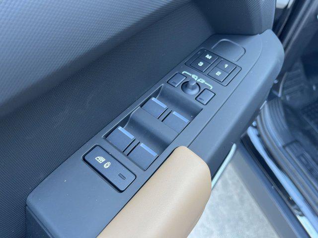 new 2025 Land Rover Defender car, priced at $81,693