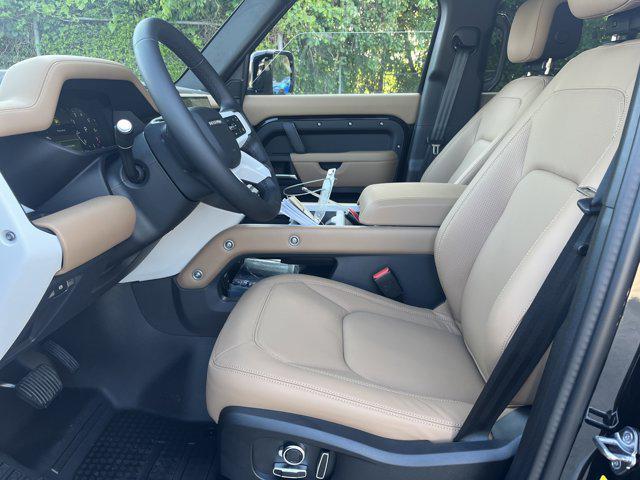new 2025 Land Rover Defender car, priced at $81,693