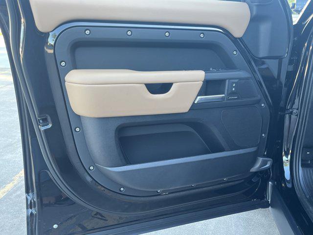 new 2025 Land Rover Defender car, priced at $81,693