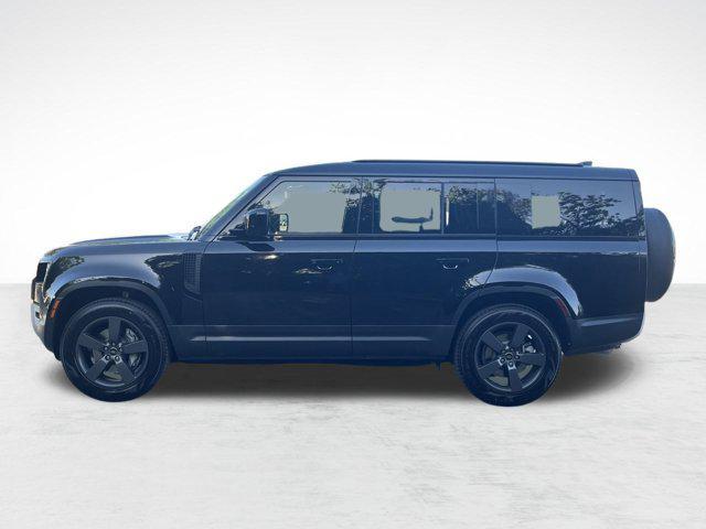 new 2025 Land Rover Defender car, priced at $81,693
