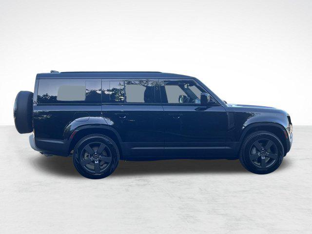 new 2025 Land Rover Defender car, priced at $81,693