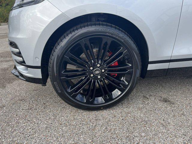 used 2025 Land Rover Range Rover Velar car, priced at $64,104