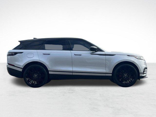 used 2025 Land Rover Range Rover Velar car, priced at $64,104