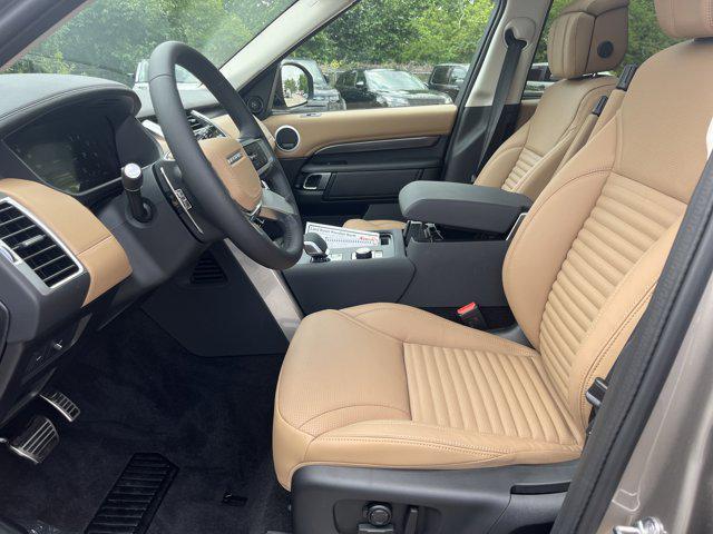 new 2025 Land Rover Discovery car, priced at $84,828