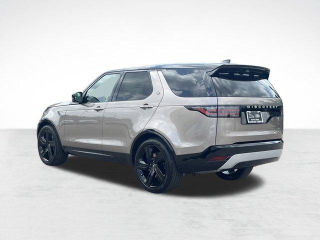 new 2025 Land Rover Discovery car, priced at $84,828