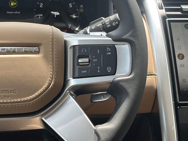new 2025 Land Rover Discovery car, priced at $84,828