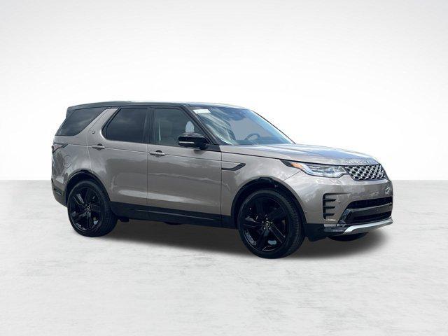 new 2025 Land Rover Discovery car, priced at $84,828