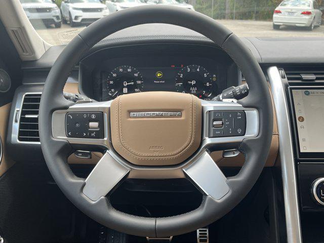 new 2025 Land Rover Discovery car, priced at $84,828