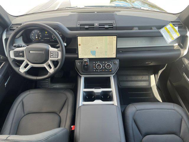 new 2026 Land Rover Defender car, priced at $75,141