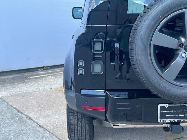 new 2026 Land Rover Defender car, priced at $75,141