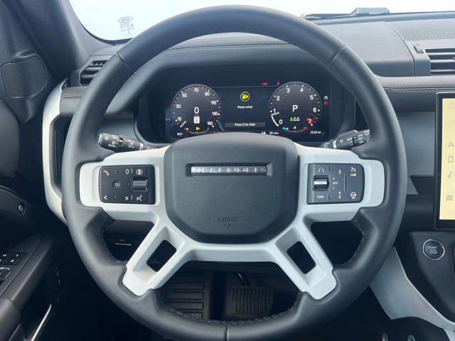 new 2026 Land Rover Defender car, priced at $75,141