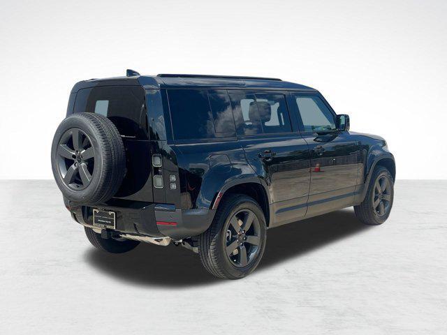 new 2026 Land Rover Defender car, priced at $75,141