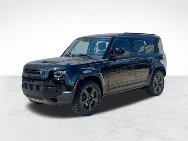 new 2026 Land Rover Defender car, priced at $75,141