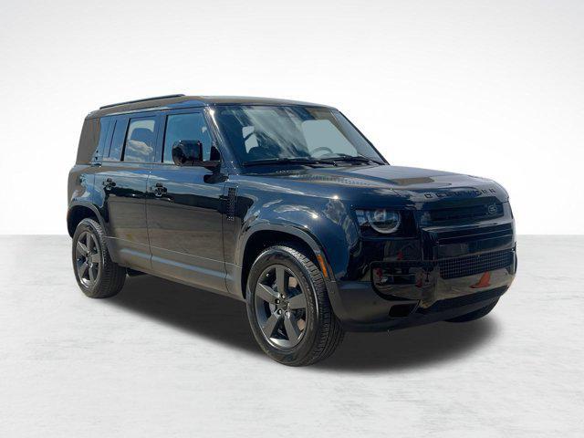 new 2026 Land Rover Defender car, priced at $75,141