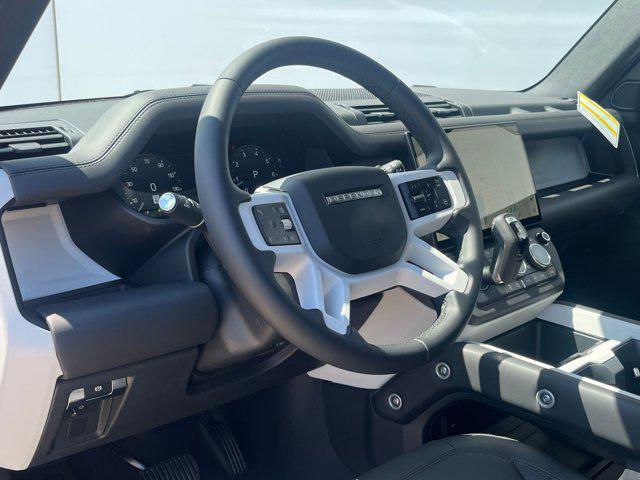 new 2026 Land Rover Defender car, priced at $75,141