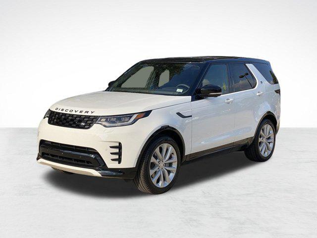 new 2024 Land Rover Discovery car, priced at $69,818