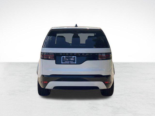 new 2024 Land Rover Discovery car, priced at $69,818