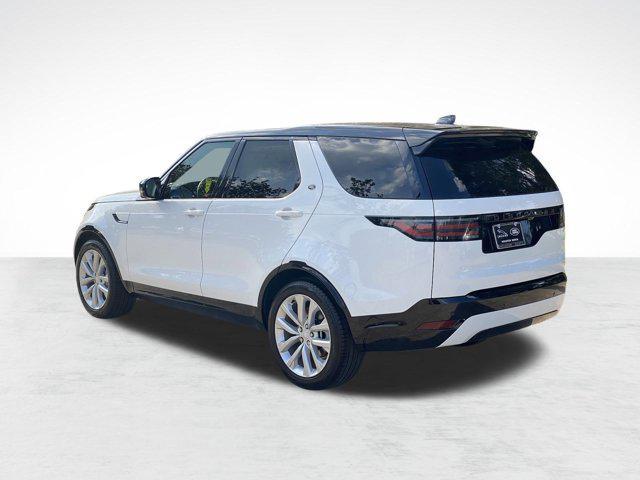 new 2024 Land Rover Discovery car, priced at $69,818