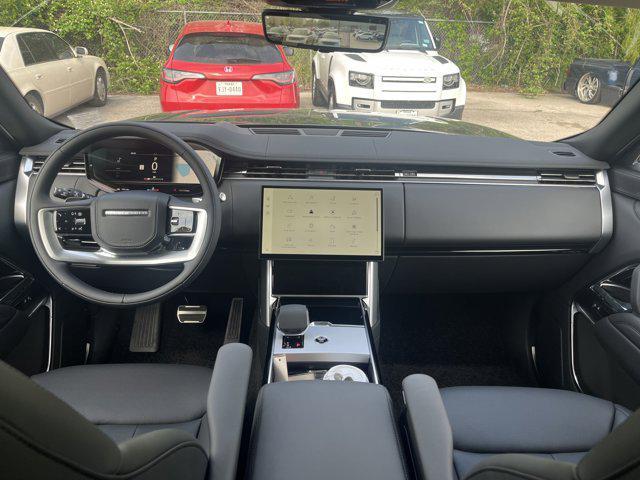 new 2025 Land Rover Range Rover car, priced at $142,755