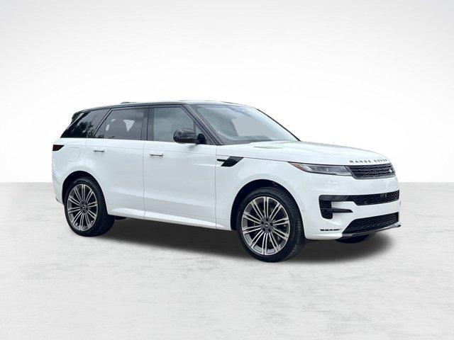 new 2025 Land Rover Range Rover Sport car, priced at $120,525