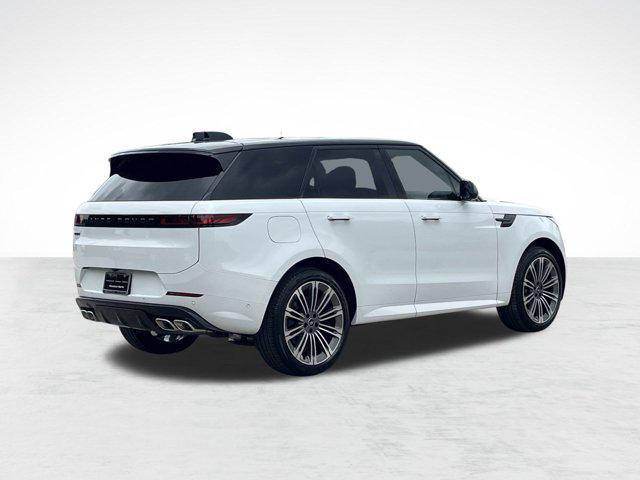 new 2025 Land Rover Range Rover Sport car, priced at $120,525