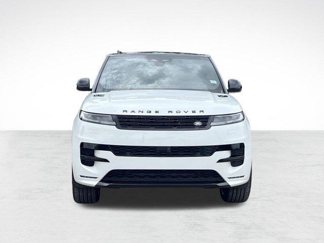 new 2025 Land Rover Range Rover Sport car, priced at $120,525