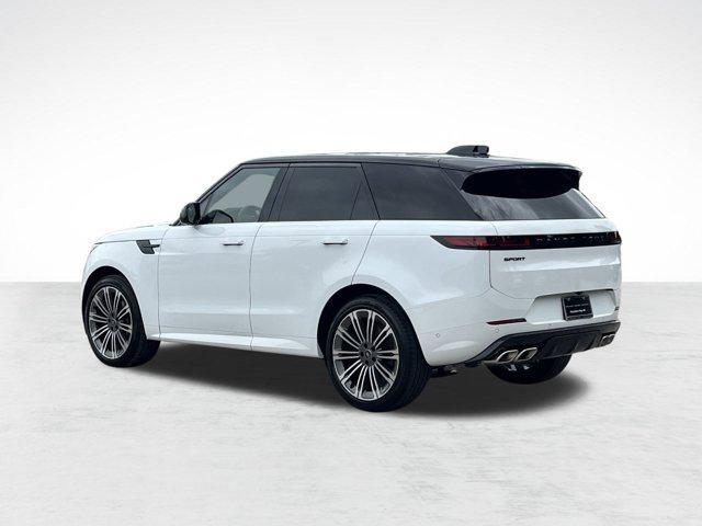 new 2025 Land Rover Range Rover Sport car, priced at $120,525