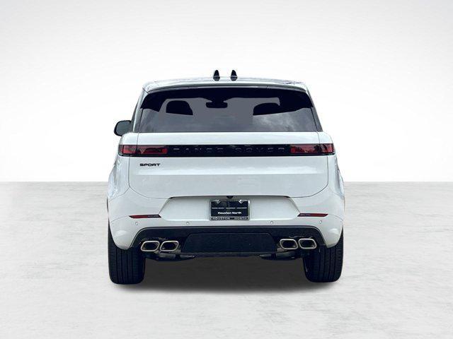 new 2025 Land Rover Range Rover Sport car, priced at $120,525