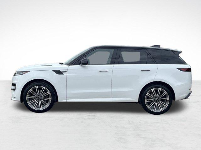 new 2025 Land Rover Range Rover Sport car, priced at $120,525