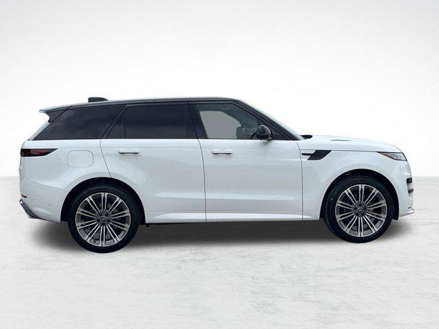 new 2025 Land Rover Range Rover Sport car, priced at $120,525