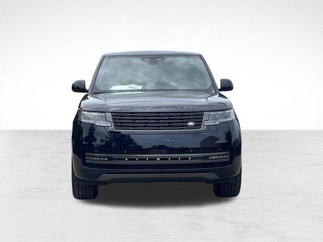 new 2025 Land Rover Range Rover car, priced at $130,195