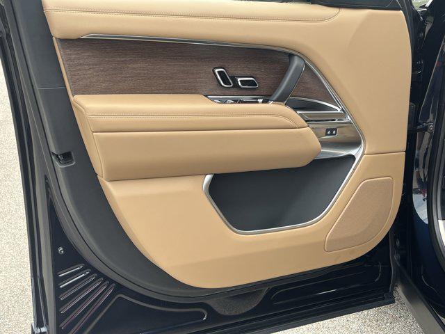 new 2025 Land Rover Range Rover car, priced at $130,195